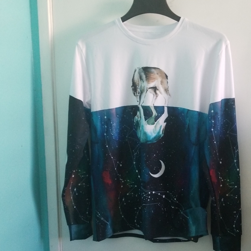 The great soul long sleeve Lora zombie
